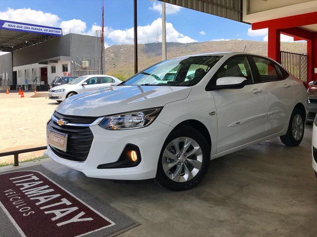 CHEVROLET ONIX PLUS AUT.