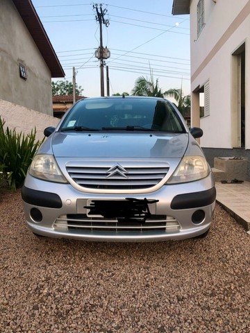 C3 GLX 1.4 FLEX / GNV 2008