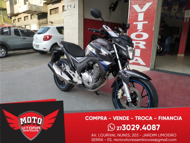 CB TWISTER 250C 20/20 ACEITO MOTO E FINANCIO EM ATÉ 48X