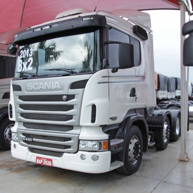 SCANIA R440 2013/13 8X2