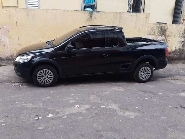 SAVEIRO CABINE ESTENDIDA 2012