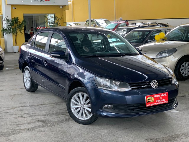 VOLKSWAGEN VOYAGE 1.6 VHT COMFORTLINE