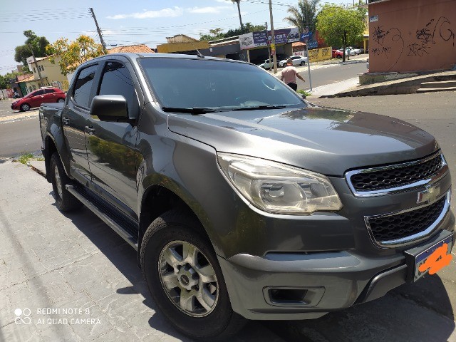 S10 LT AUTOMÁTICA DIESEL