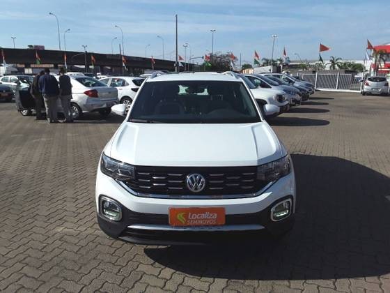 T-CROSS 2019/2020 1.4 250 TSI TOTAL FLEX HIGHLINE AUTOMÁTICO