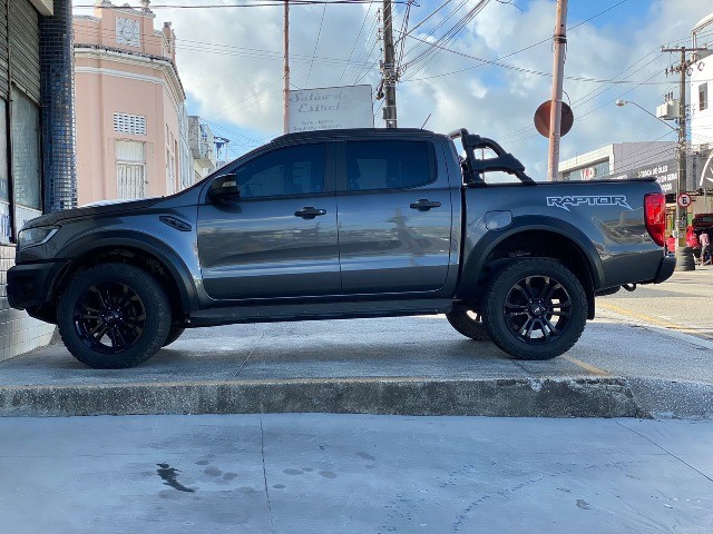 VENDO RANGER RAPTOR XLT 2020 COM MOTOR 300 CV