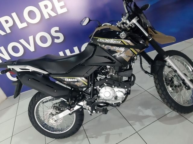 YAMAHA XTZ 150 CROSSER Z 2020