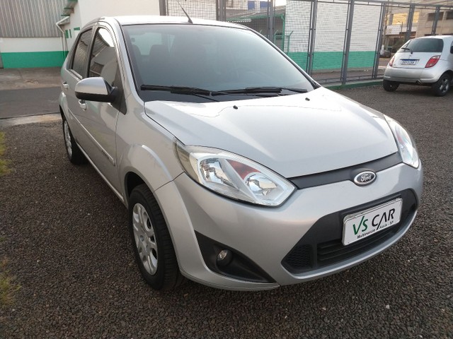 FIESTA 1.6 SEDAN 2013