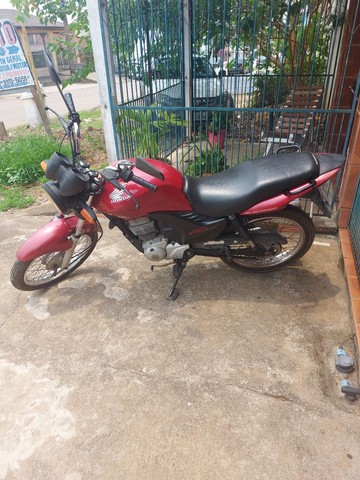 MOTO HONDA/ CG 150 FAN ESI