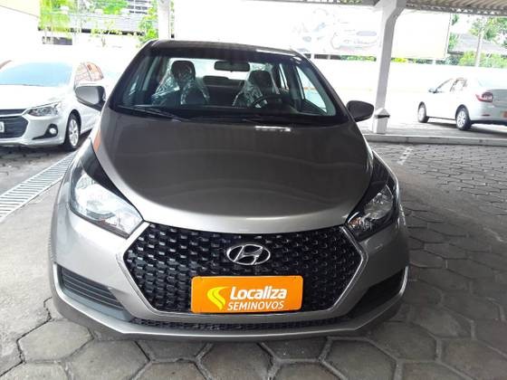 HB20S 2019/2019 1.6 COMFORT PLUS 16V FLEX 4P AUTOMÁTICO