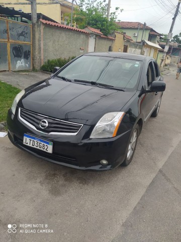 NISSAN SENTRA 2012