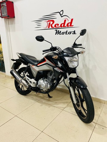 HONDA CG 160 TITAN 2018
