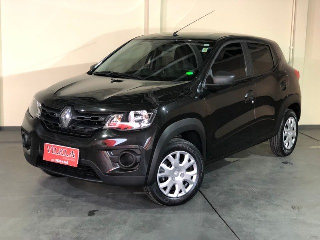 RENAULT KWID LIFE 1.0 BÁSICO