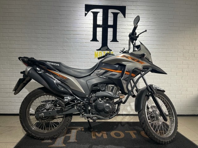 HONDA XRE 190 2020