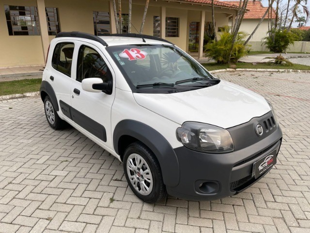 UNO WAY 1.0 FLEX 2013