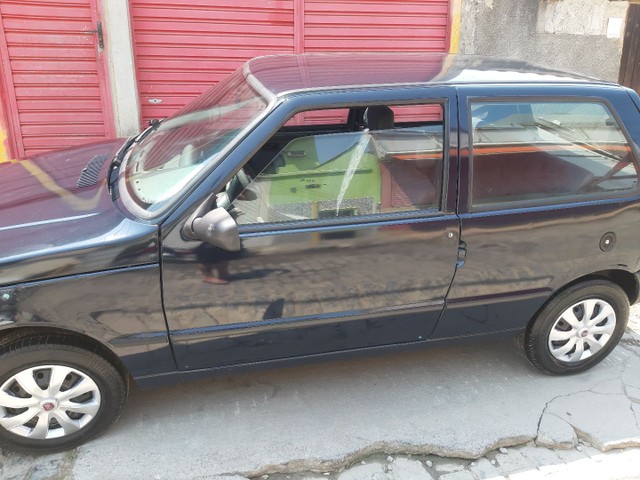 UNO MILLE 1.0 COM GÁS 7 MIL