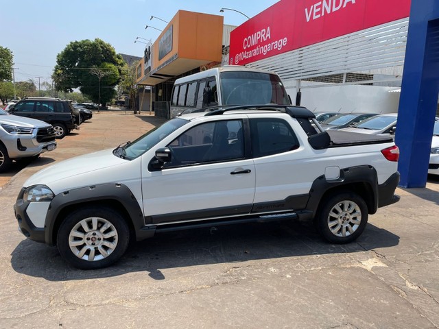 STRADA ADVENTURE 1.8 LOCKER 2016