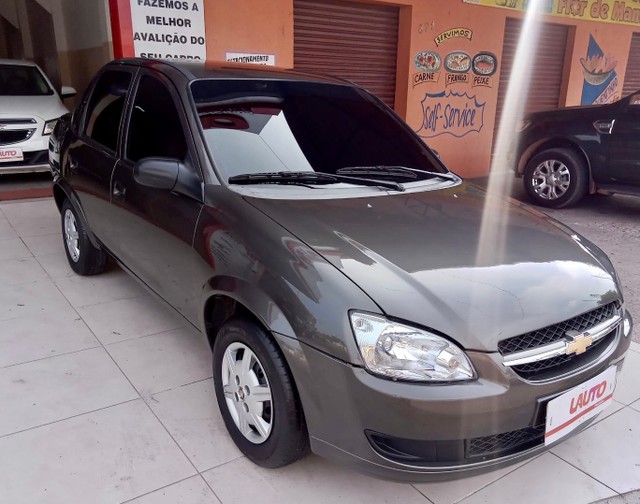 CLASSIC LS 1.0 FLEX COMPLETO 2016