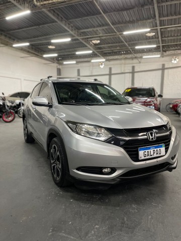 HRV EXL TOP