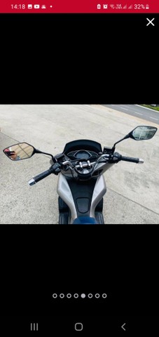 HONDA PCX SPORT