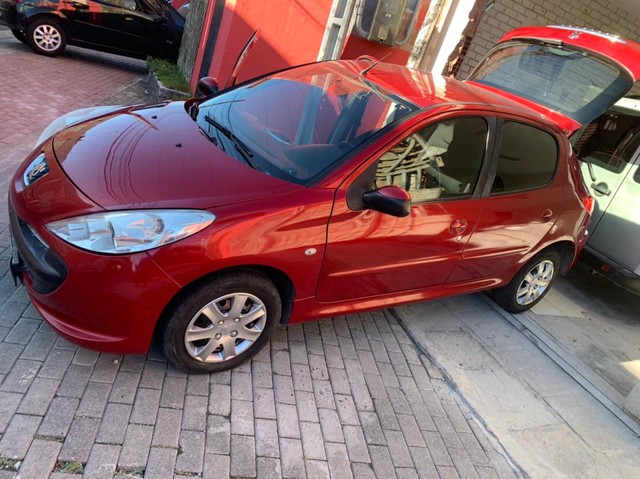 VENDO PEUGEOT 207 XR 1.4 2011