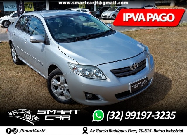 COROLLA 2.0 2011 XEI