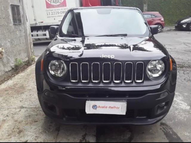 JEEP RENEGADE 2016  MANUAL 