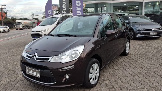 CITROEN C3 ATTRACTION AUTOMÁTICO BAIXA KM