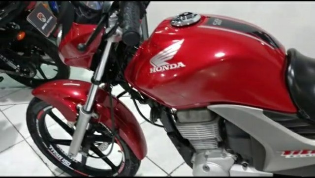 HONDA TITAN 150CG EX/FLEX 2013