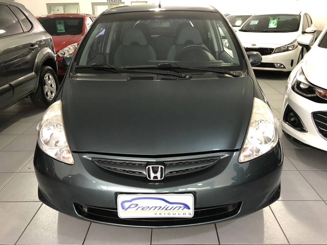 HONDA FIT 2007/2008 1.4 LXL 16V FLEX 4P MANUAL