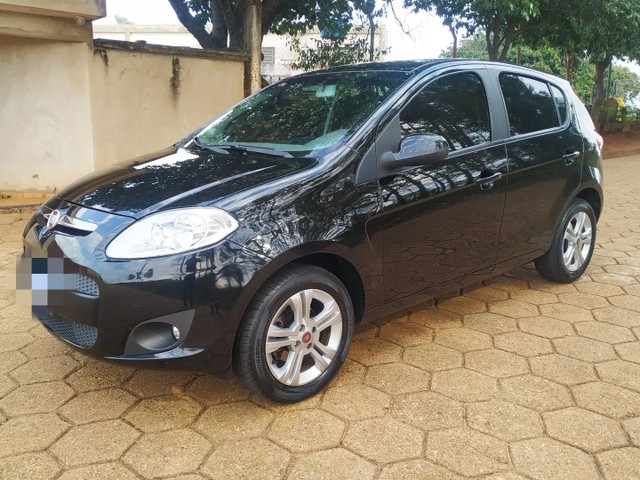 PALIO ATTRACTIVE 1.4 2016 COMPLETO
