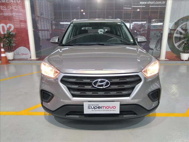 HYUNDAI CRETA 1.6 16V FLEX ATTITUDE MANUAL