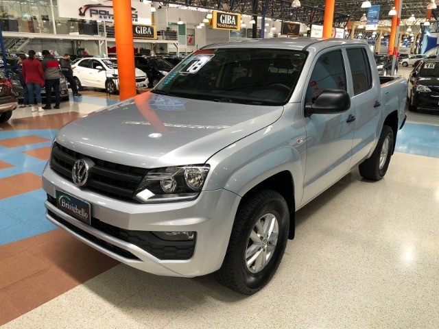 VOLKSWAGEN AMAROK CD SE 2.0 4X4 TDI 2018