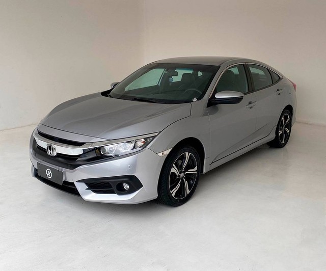 HONDA CIVIC 2018/2018 2.0 16V FLEXONE EXL 4P CVT