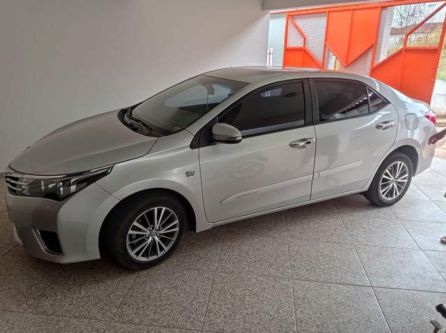 COROLLA XEI 2.0 AUTOMÁTICO 2015