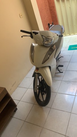 HONDA BIZ 2019