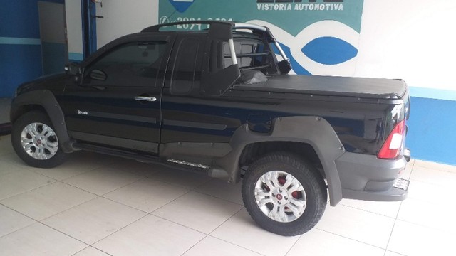 VENDE SI FIAT ESTRADA ADVENTURE CABINE ESTENDIDA