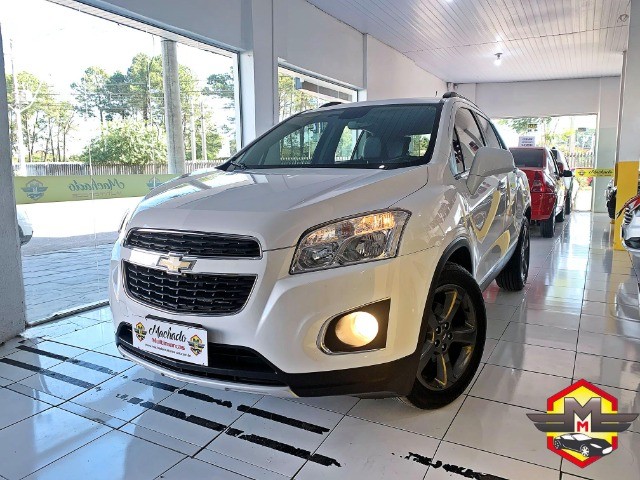 TRACKER LTZ 1.8 2015 AUTOMÁTICO