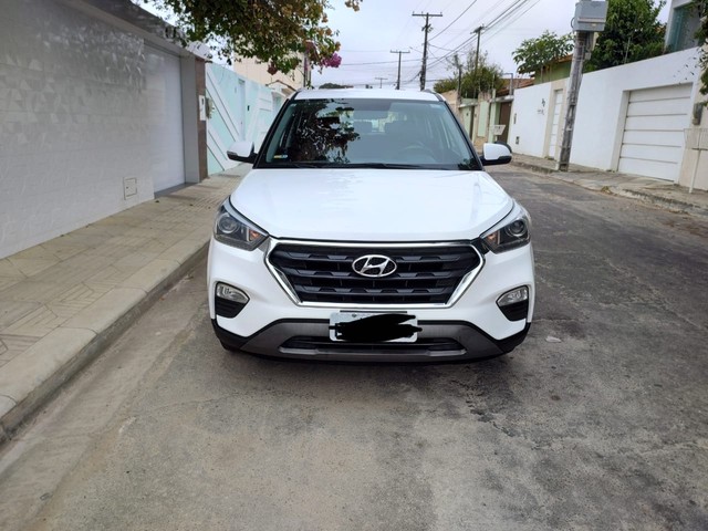 CRETA PRESTIGE 2.0 AUT.