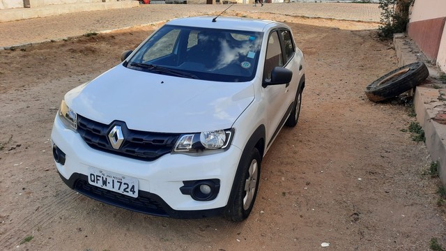 RENAULT KWID ZEN COMPLETO 2018