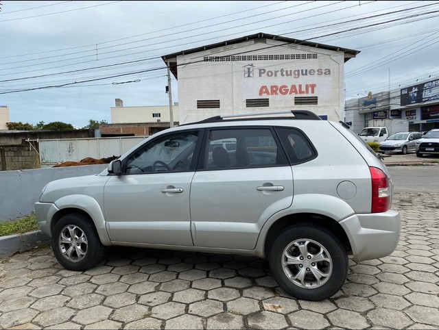 TUCSON 2.0 2012 AUTOMÁTICA