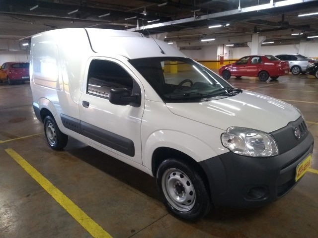 FIORINO HARD WORKING 1.4 2019 COMPLETA