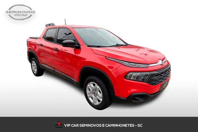FIAT TORO 2018/2018 1.8 16V EVO FLEX FREEDOM AT6