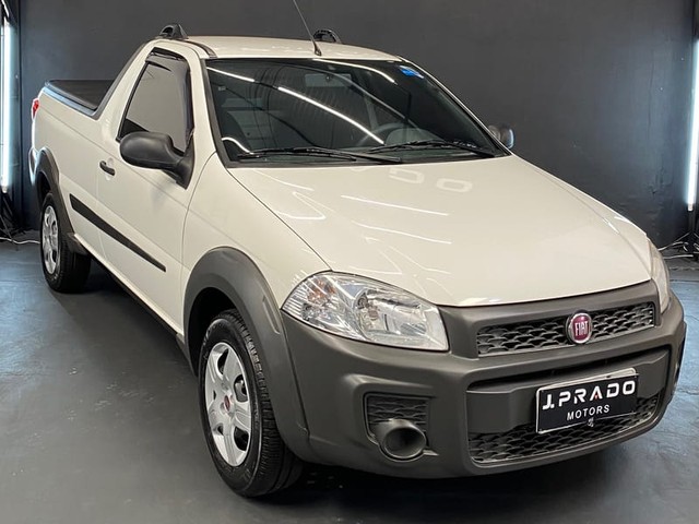 FIAT STRADA HD WK CC E
