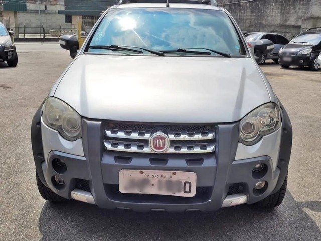 FIAT STRADA ADVENTURE