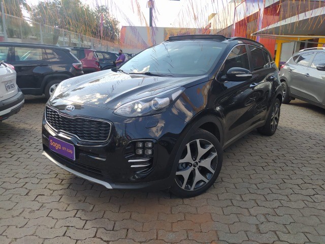 KIA SPORTAGE EX2 2.0 4X2 AT FLEX 18/19