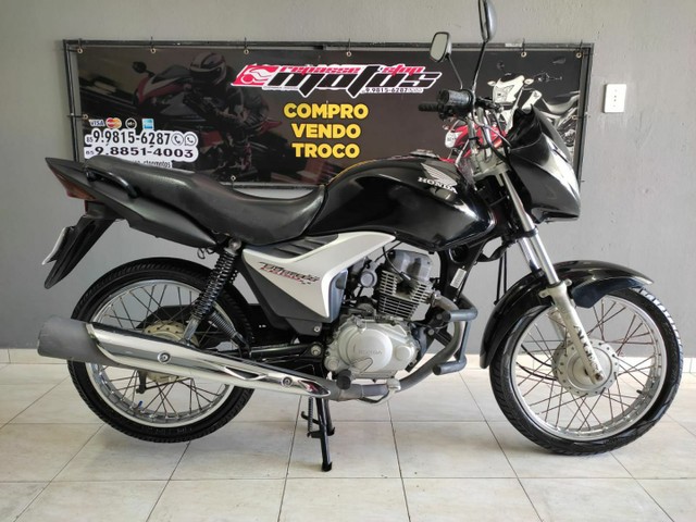 HONDA TITAN 150 2009/2009
