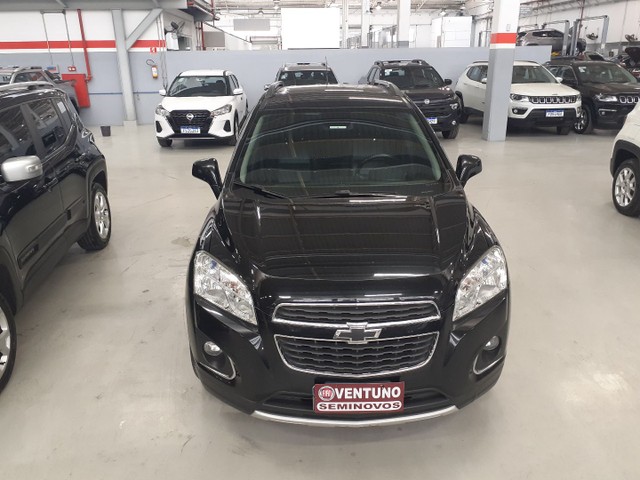 CONCESSIONÁRIA FIAT VENTUNO / TRACKER LTZ AT 13/14