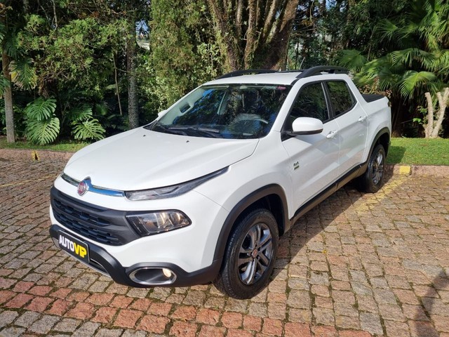 FIAT TORO FREEDOM 2.0 16V 4X4 DIESEL AUT.
