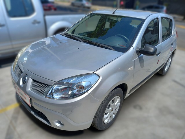 RENAULT SANDERO EXPRESSION HI-FLEX 1.0 16V 5P