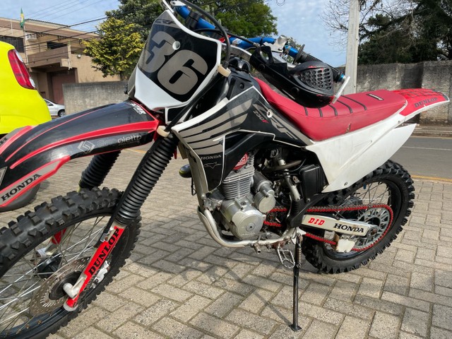 HONDA CRF230 2009